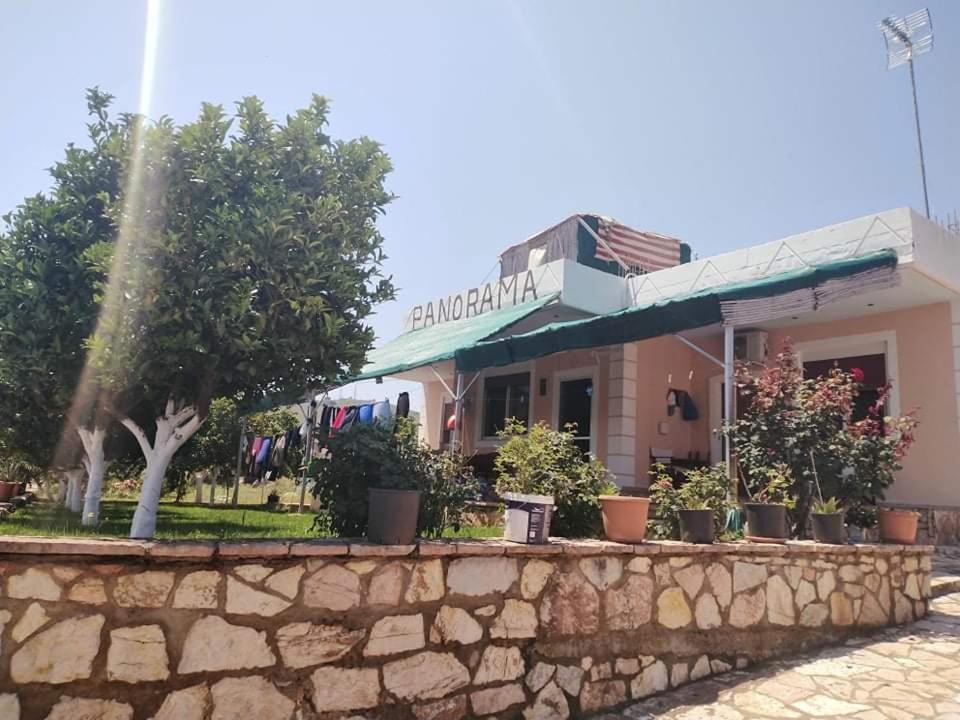 Vila Panorama 사밀 외부 사진