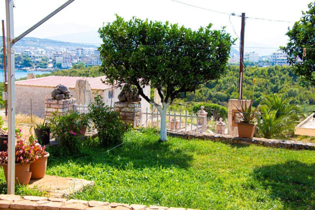 Vila Panorama 사밀 외부 사진